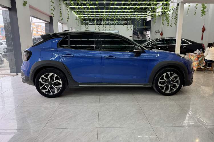 Used Lynk & Co 02 2018 2.0T DCT 4x4 Sport Pro Edition China V Standard