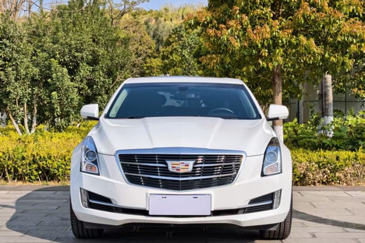 Used Cadillac ATS-L 2017 28T Tech Edition
