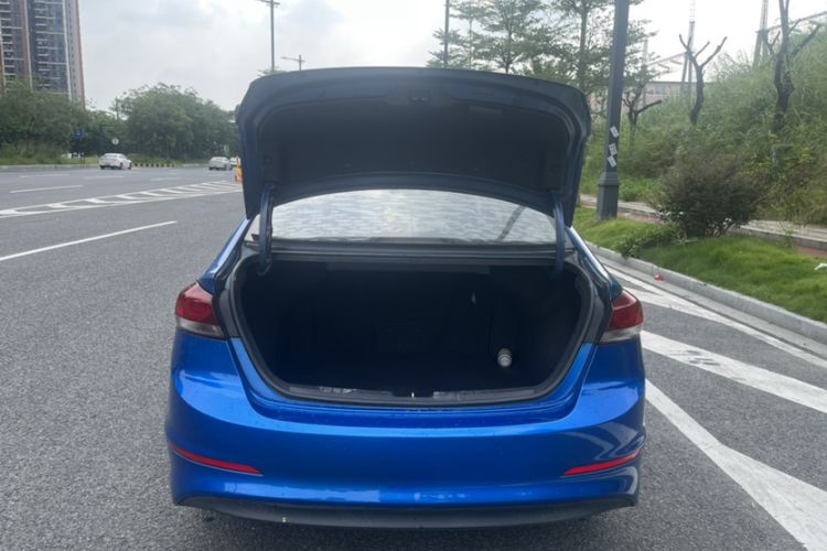 Used Hyundai Elantra (6th Generation / Lingdong) 2016 1.6L Automatic ZhiXuan – Elite Version