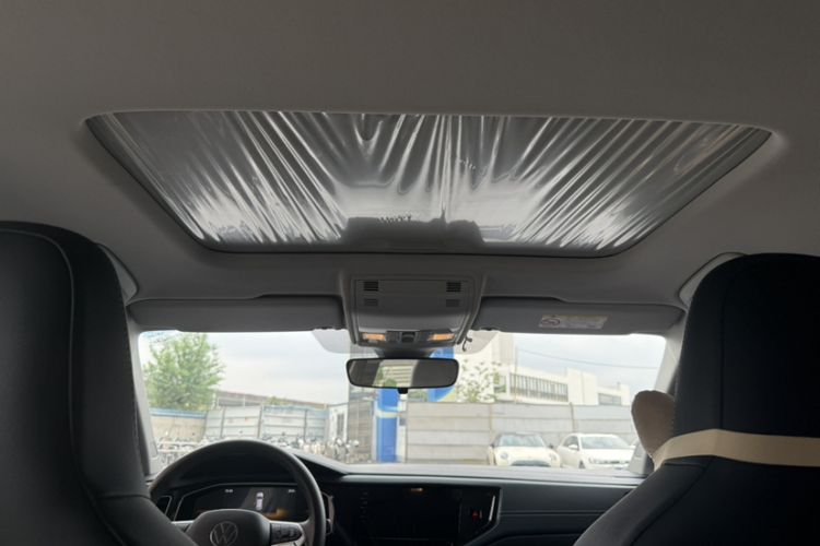 Used Volkswagen Lavida 2025 New Sharp 1.5L Outstanding New Vision Edition Interior 5