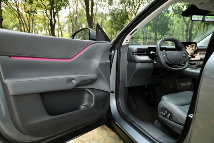 Used XPeng G6 2025 625 Long-Range Max Flagship Edition
