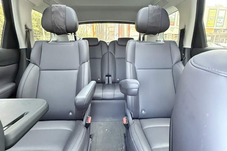 Used Leapmotor C16 2026 Extended-Range 280 LiDAR Version 6 Seats