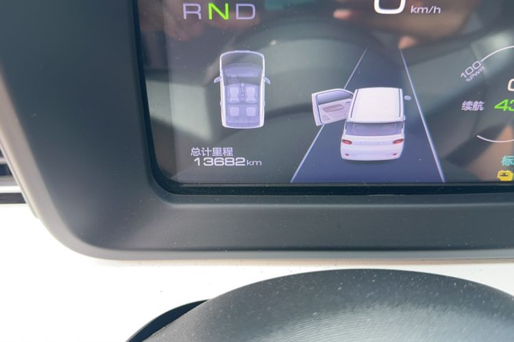 Used Wuling Hongguang MINIEV 2024 3rd Generation 215km Advanced Version