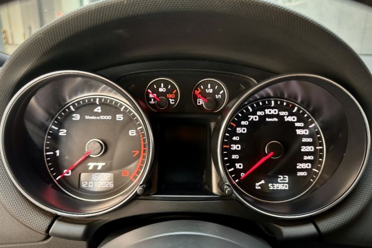 Used Audi TT 2013 TT Coupe 45 TFSI quattro