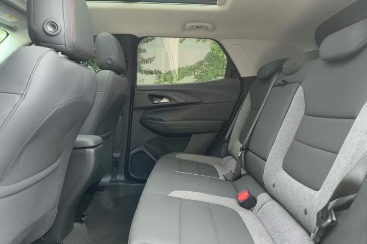 Used Chevrolet Trailblazer 2019 435T Redline CVT Two-Wheel Drive Chirui Version China VI Standard