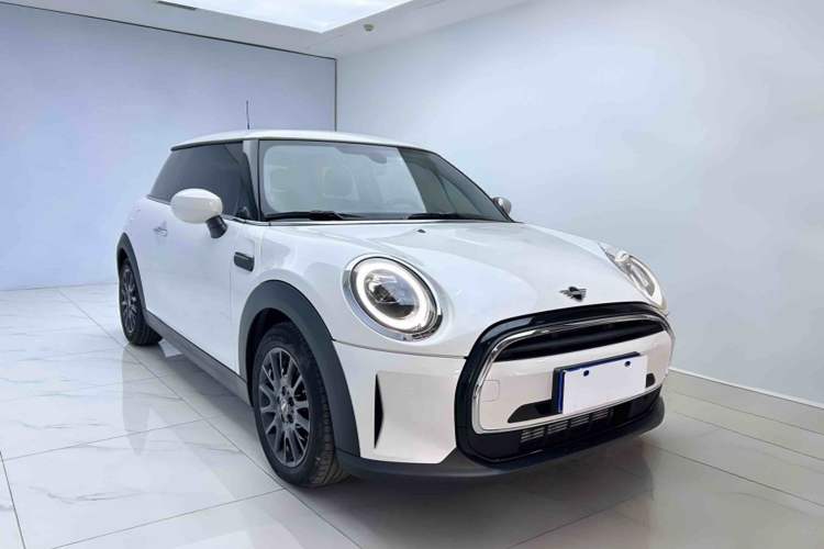Used MINI 2023 1.5T ONE Exterior 2