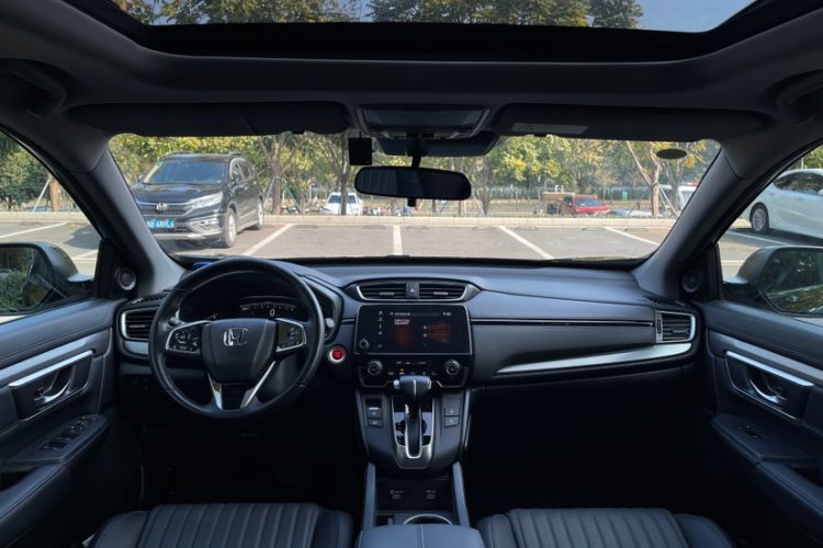 Used Honda Breeze 2021 240TURBO CVT Two-Wheel Drive Smart Enjoyment Version