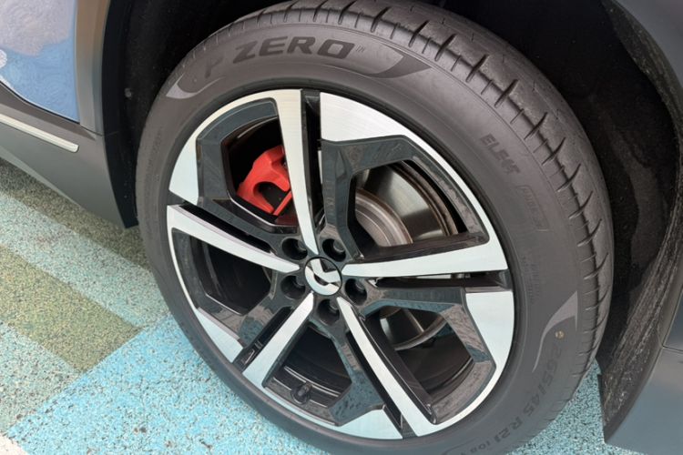 Used Nio ES7 2022 100kWh First Edition