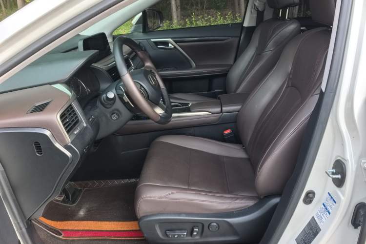 Used Lexus RX 2020 300 4x4 Elegant Edition China VI