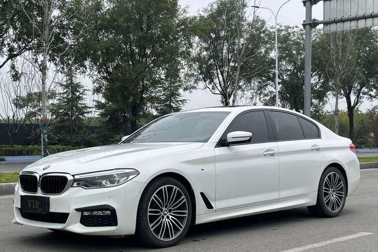 Used BMW 5 Series 2018 530i M Sport Package
