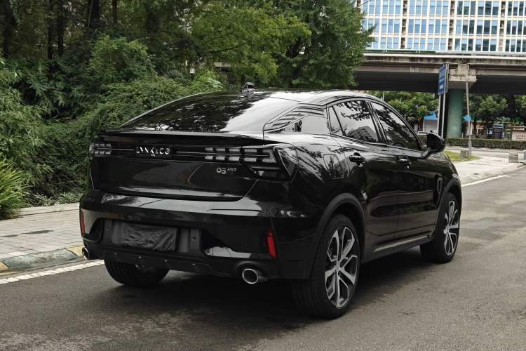 Used Lynk & Co 05 2020 2.0TD Four-Wheel Drive HypeHalo