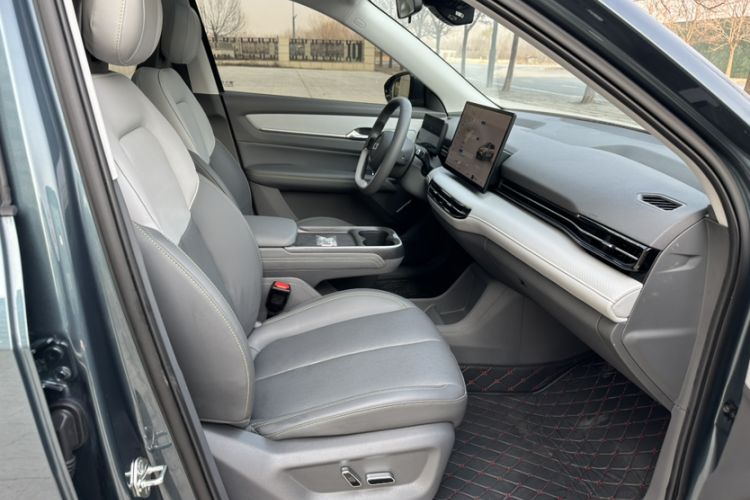 Used Bestune Yueyi 03 2025 565km Comfort Edition
