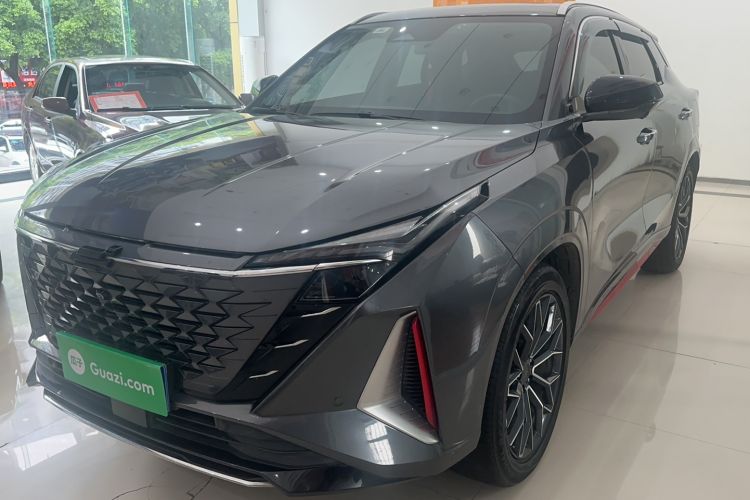 Used CHANGAN OSHAN Z6 2022 Blue Whale 1.5T DCT Smart Edition