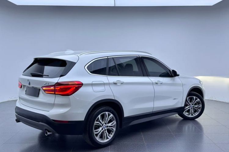Used BMW X1 2018 sDrive20Li Leading Model