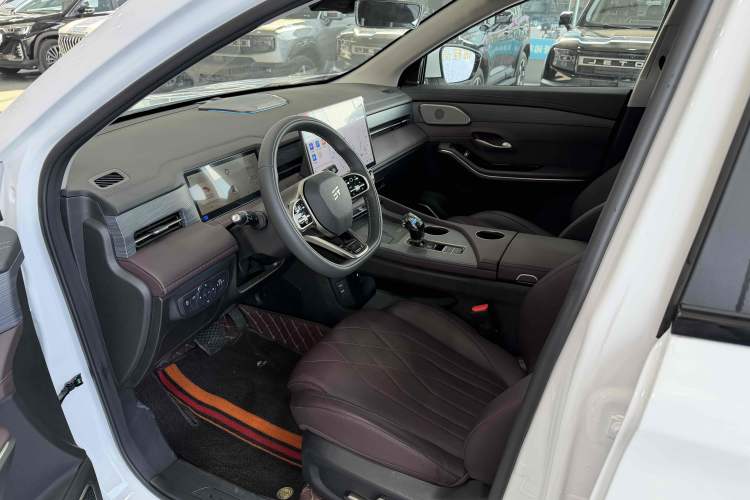 Used JETOUR X90 PRO 2024 2.0T DCT Ultimate 7-Seater
