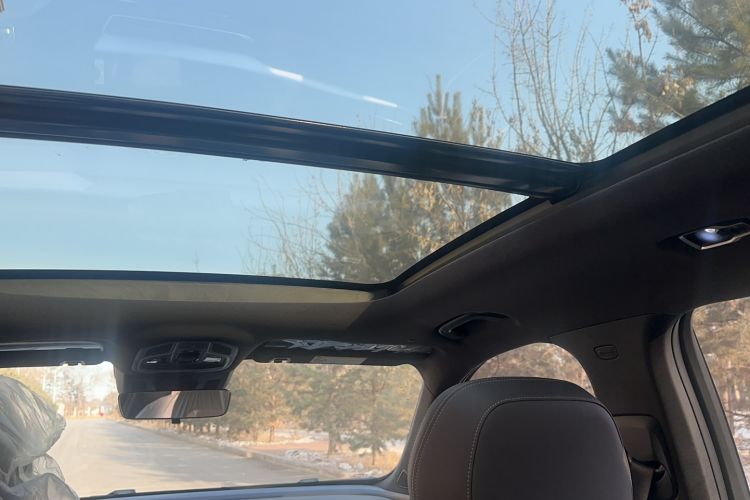 Used Geely Auto Monjaro L 2025 2.0TD Automatic Xingyun Version