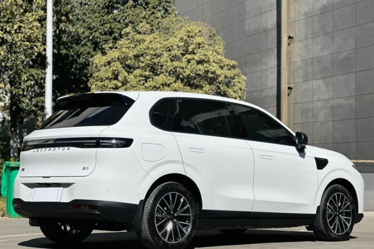 Used Leapmotor B10 2025 510 Joyful Edition