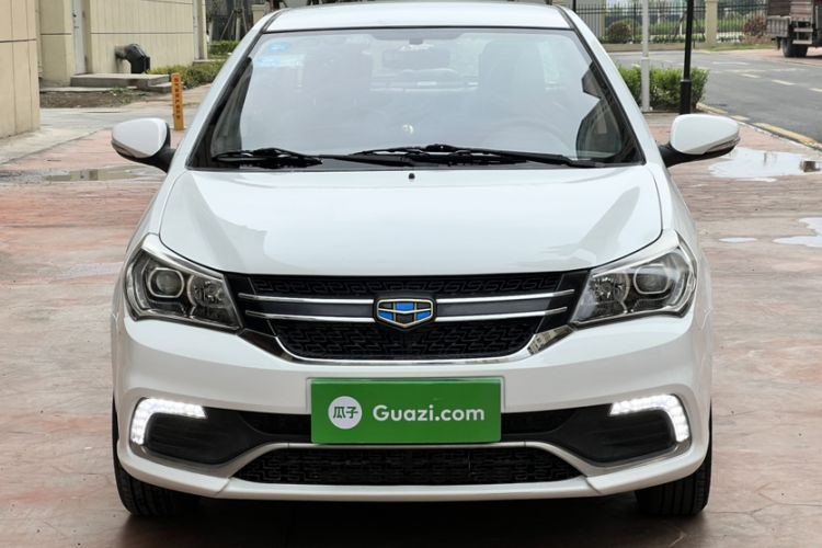 Used Geely Auto Diamond 2016 1.5L Manual Elite Edition Exterior 10