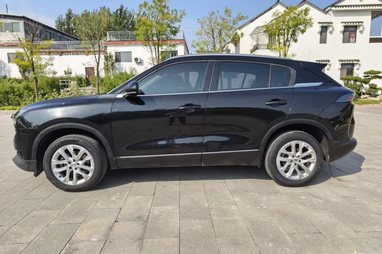 Used Qoros 7 2020 1.6T Escort Elite Model