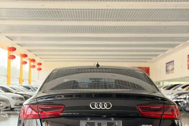 Used Audi A6L 2017 30 FSI Comfort Model