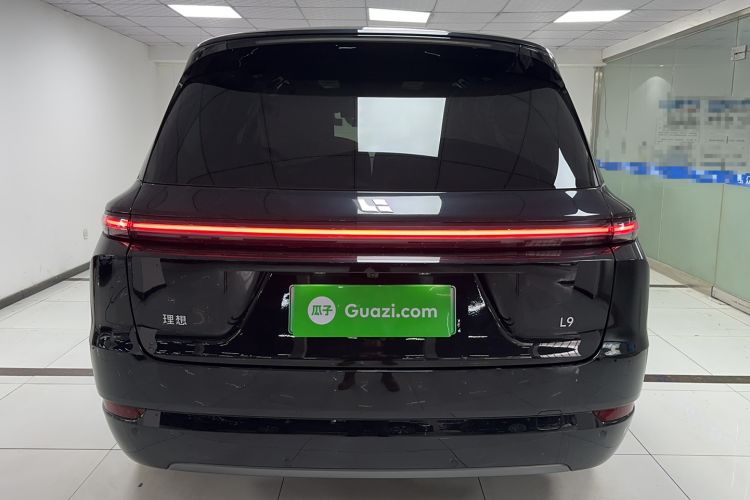 Used Li Auto L9 2024 Ultra Model
