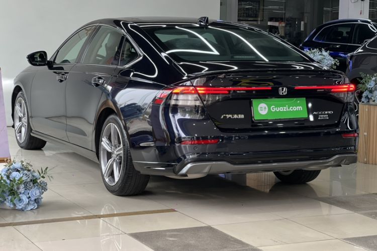 Used Honda Accord 2023 260TURBO Excellence Edition