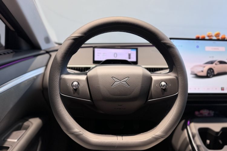 Used XPeng MONA M03 2024 620 with Ultra-Long Range
