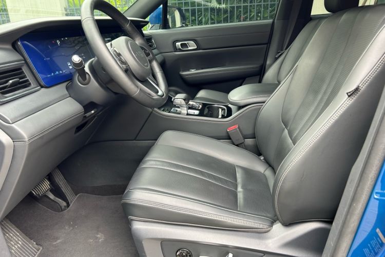 Used Li Auto ONE 2020 Extended-Range 6-Seater Version
