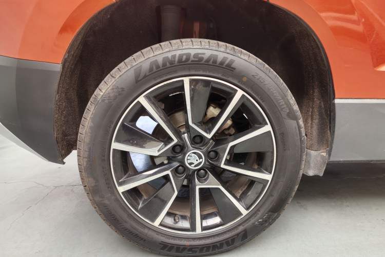 Used Skoda Karoq 2018 TSI280 Comfort Edition China V Standard
