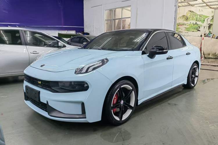 Used Lynk & Co 03 2019 1.5TD DCT Sport Edition China VI Standard