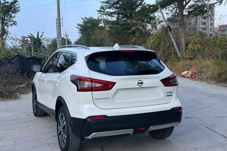 Used Nissan Qashqai 2019 2.0L CVT Luxury Edition

