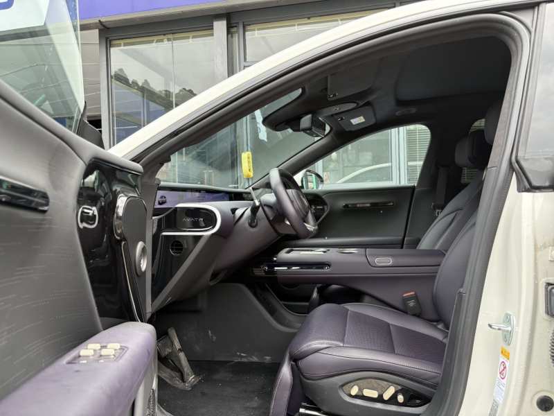 Used Avatr 07 2024 Ultra All-Electric Four-Wheel Drive — 5