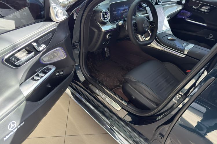 Used Mercedes-Benz C-Class New Energy 2024 C 350 eL