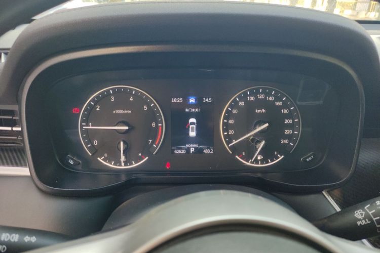 Used Dongfeng Fengon 580Pro 2020 280TGDI CVT Smart Edition