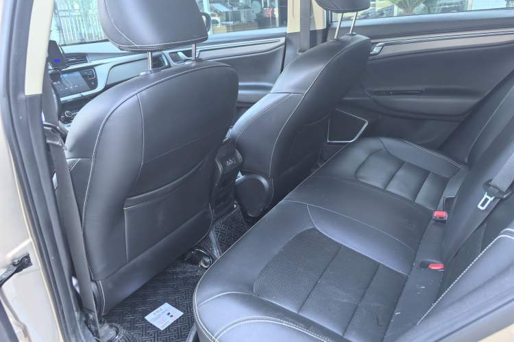 Used Geely Auto Emgrand GL 2019 1.4T CVT Elite Smart Edition