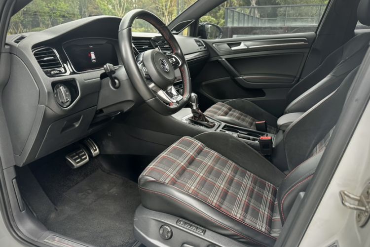 Used Volkswagen Golf GTI 2019 2.0 TSI GTI China V Standard
