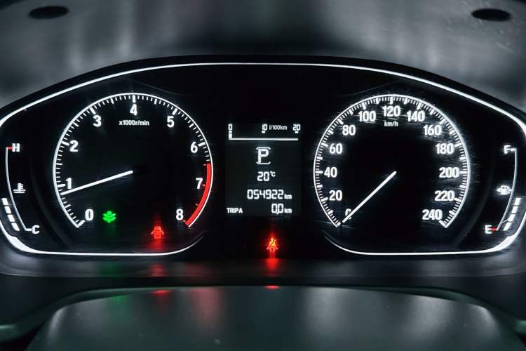 Used Honda Accord 2018 260TURBO Elite Edition China VI
