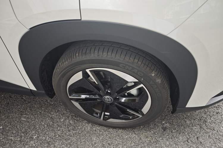 Used Toyota BZ 3X 2025 520 Pro
