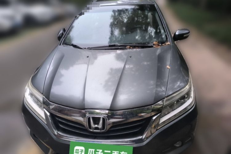 Used Honda Crider 2013 1.8L automatic luxury edition