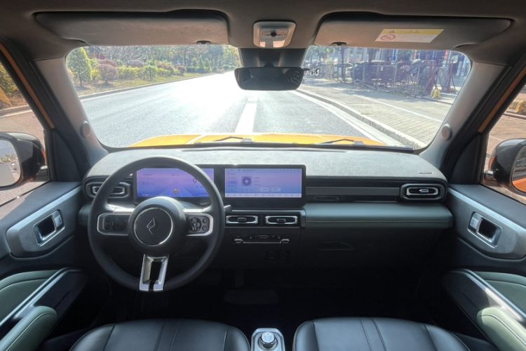 Used Baojun Spark 2023 Flagship Edition
