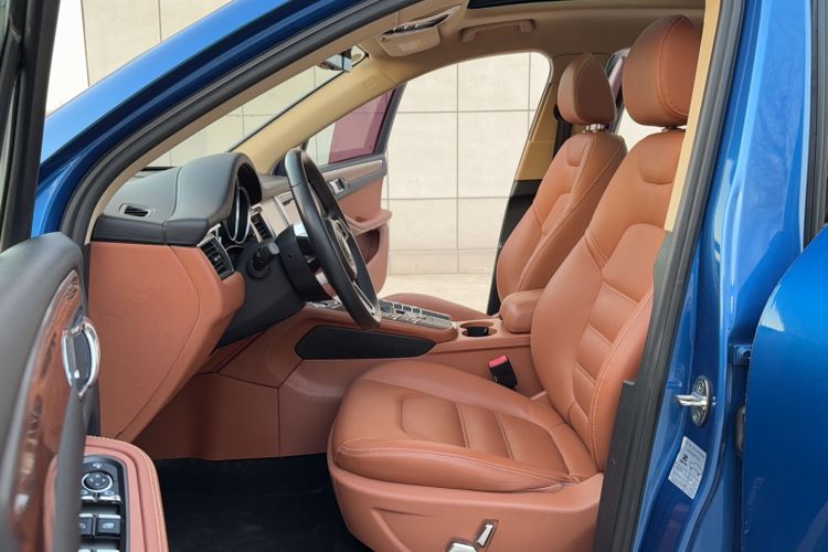 Used Zotye SR9 2017 2.0T Automatic Ultimate Edition