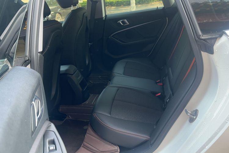 Used BMW 2 Series 2023 225i Four-Door Coupe M Sport Package Interior 2