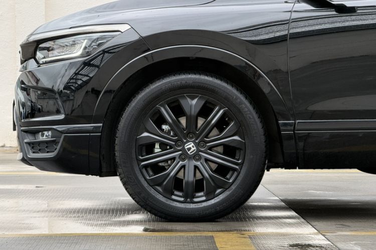 Used Honda Breeze 2020 240TURBO CVT 2WD Phantom Night Edition
