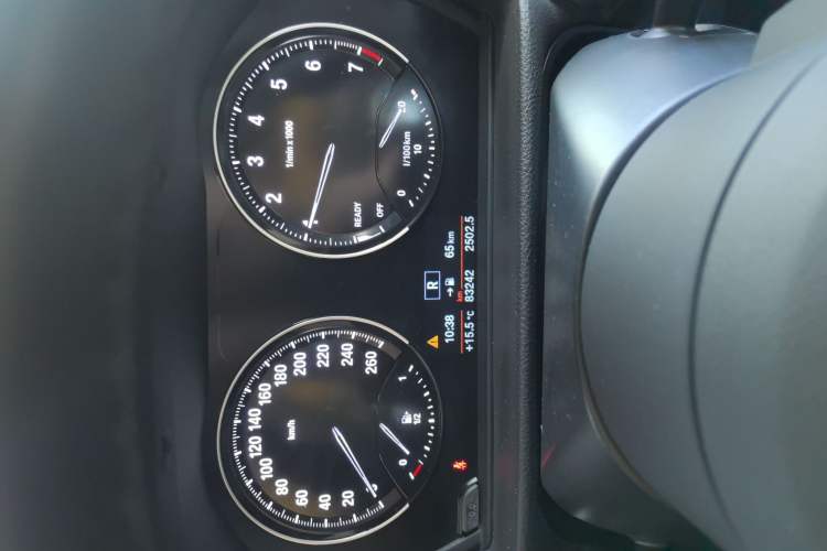 Used BMW 1 Series 2020 125i Leading Model M Sport Package