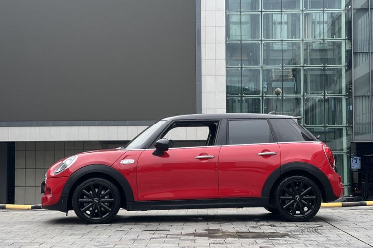 Used MINI MINI 2019 2.0T COOPER S Classic Edition Five-Door Model