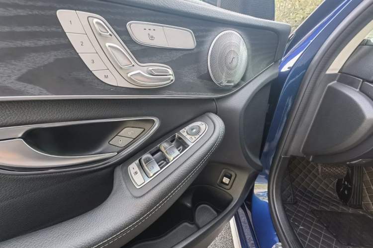 Used Mercedes-Benz C-Class 2021 C 260 L Sport Edition Star Collection
