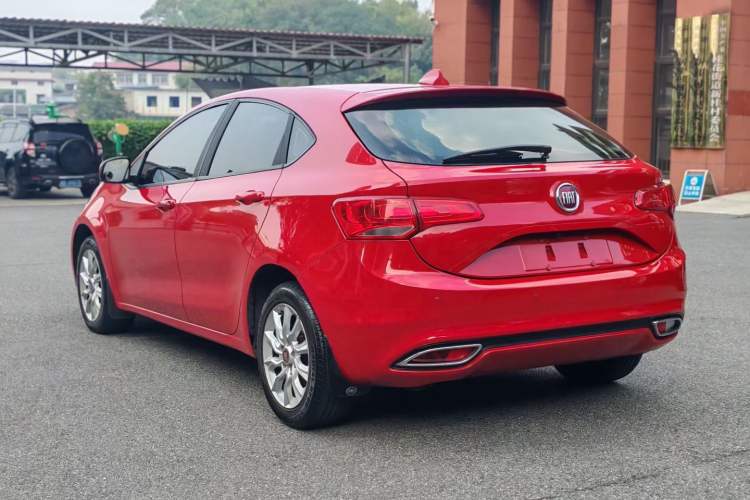 Used Fiat Ottimo 2014 1.4T Automatic Fashion Edition
