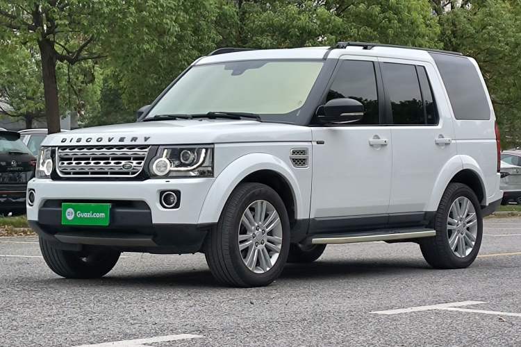 Used Land Rover Discovery 2014 3.0 SC V6 HSE
