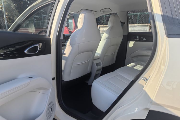 Used Geely Galaxy Geome 2025 310km Youth Edition
