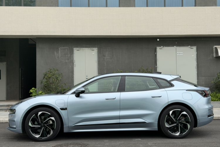 Used Zeekr 001 2021 Long-Range Dual-Motor WE Edition